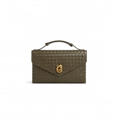 BOTTEGA VENETA KNOT LOCK 817191V08Z03230 (25*16*5.5cm)